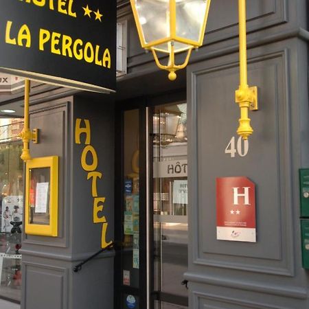 La Pergola D'Arcachon Hotel Екстериор снимка