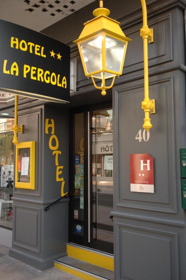 La Pergola D'Arcachon Hotel Екстериор снимка