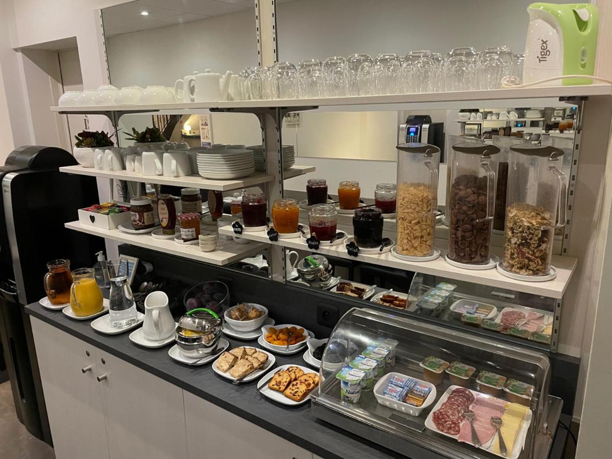 La Pergola D'Arcachon Hotel Екстериор снимка