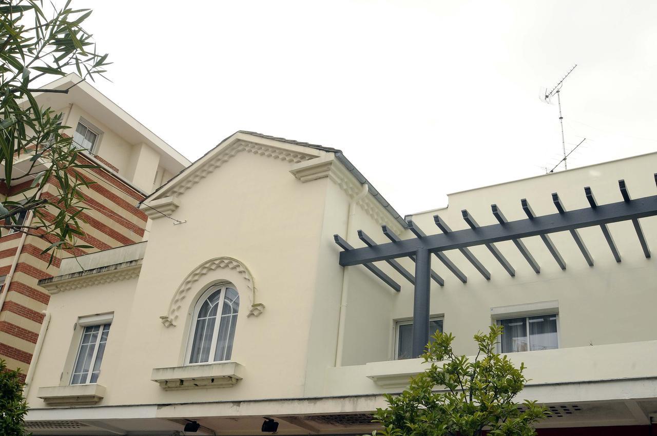 La Pergola D'Arcachon Hotel Екстериор снимка