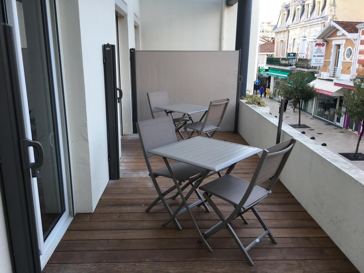 La Pergola D'Arcachon Hotel Екстериор снимка